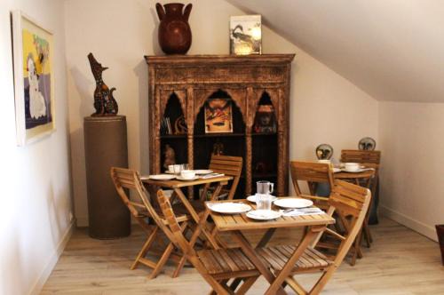 Maisonnais Cama Y Desayuno | La suite signature