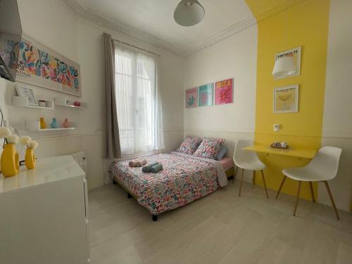 Fontainebleau Apartamento | La Suite Soleil - au cœur de Fontainebleau - proche forêt