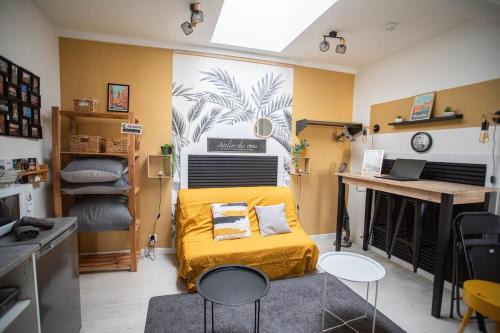 Montauban Apartamento | "La tête dans les étoiles", emplacement idéal