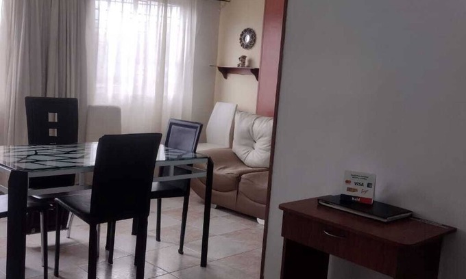 Antonio Narino Apartamento | Alojamiento familiar La tía