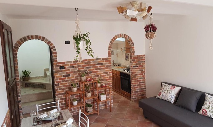 Barrea Casa | La Tana degli Orsetti