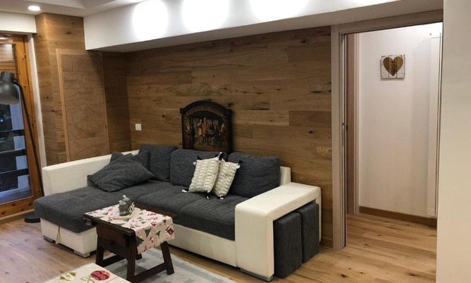 Roccaraso Apartamento | LA TANA DEL LUPO