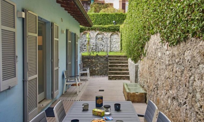 Azzano Apartamento | La tana del pescatore by Interhome