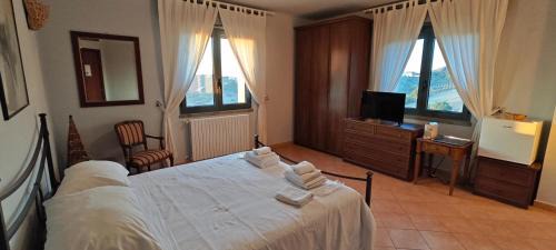 Flumeri Cama Y Desayuno | La Tana