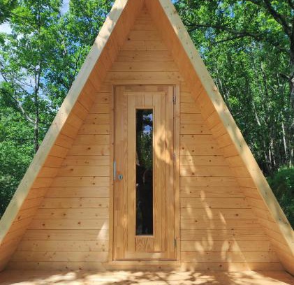 San Terenzo Monti Otro | La Tana nel bosco di Casa Amilton