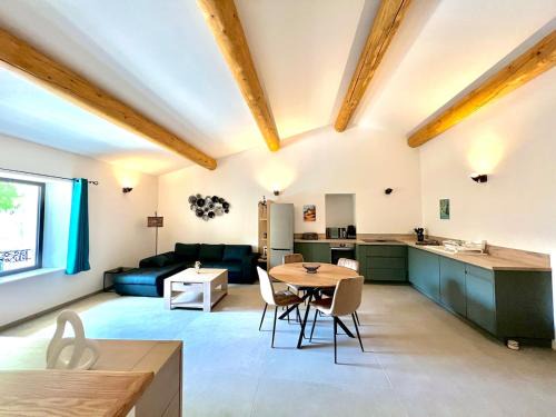 Goult Apartamento | La tanière d'Agoult
