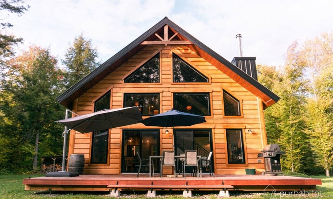 Eastman Casa | La Tanière d'Eastman - long-term rental