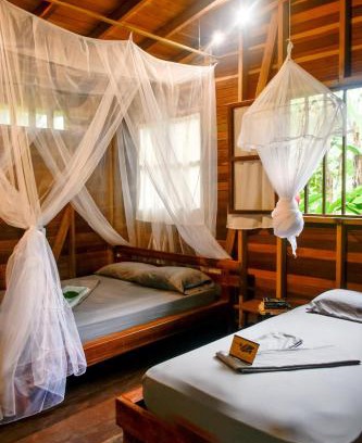 El Valle Cama Y Desayuno | La tarima del colibri Ecolodge