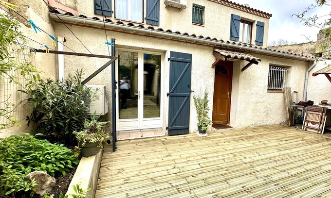 Gallargues-le-Montueux Casa | La Taurelle