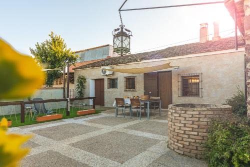 Andújar Casa | La Tejuela - Casa en Andújar independiente con piscina