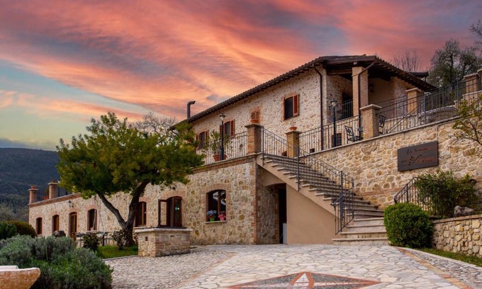 Precetto Casa | La Tenuta dei Fiori