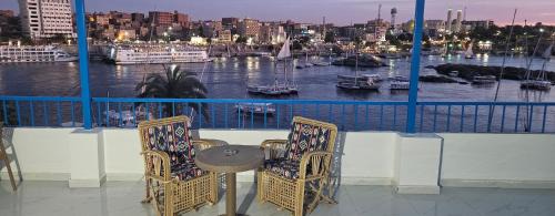 Aswan Casa | La Terrace