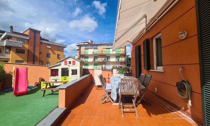 Sarzana Apartamento | La Terrace