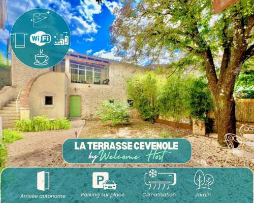 Tornac Casa | La terrasse cévenole, Proche Anduze & Cévennes