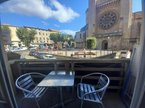 Clermont-l'Herault Apartamento | La terrasse du Clermontais