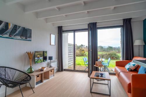 Benodet Apartamento | La Terrasse du Golf - Appt avec terrasse