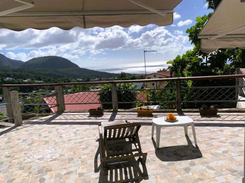 Saint-Charles Casa | La Terrasse du Houelmont
