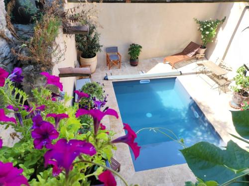 Saint-Bonnet-du-Gard Villa | La Terrasse du Pont du Gard