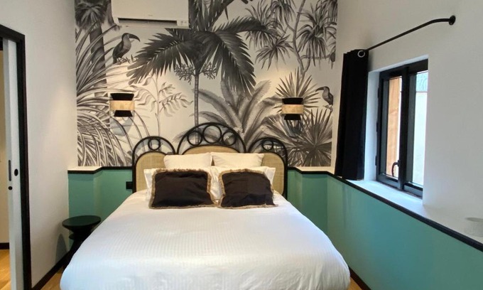 Saint-Michel - Nansouty - Saint-Genes Apartamento | La Terrasse Sainte Catherine