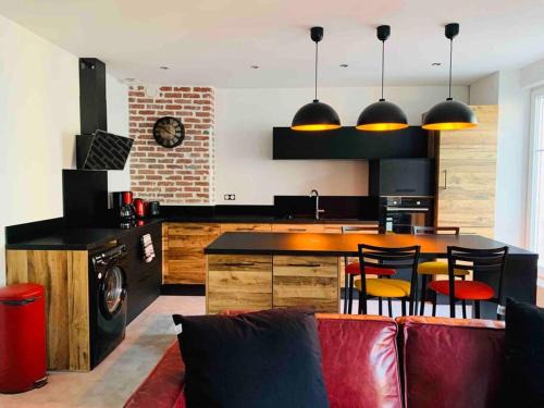 Epinal Apartamento | La Terrasse Urbaine Epinal