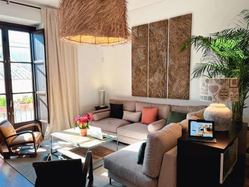 Centro histórico de Jerez de la Frontera Apartamento | La Terraza de Porvenir 10 - Jerez de la Frontera