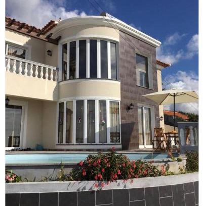 Canhas Apartamento | La terraza de Ponta do Sol -Suite 1