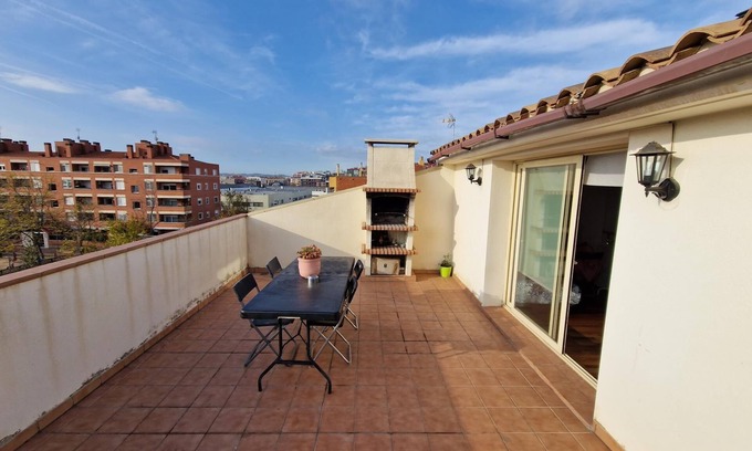 Sabadell Apartamento | La Terraza de Sabadell