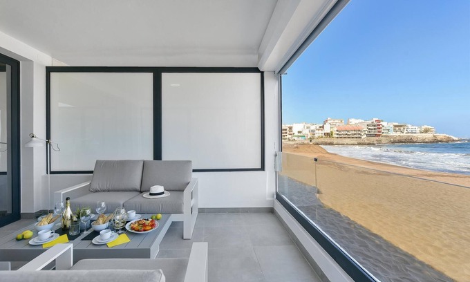 Melenara Apartamento | La Terraza de Salinetas By VillaGranCanaria