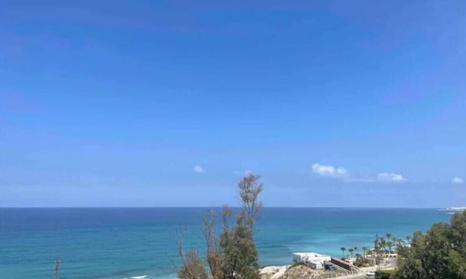 Mastita Apartamento | La Terraza Tranquila - Sea View Terrace - Byblos