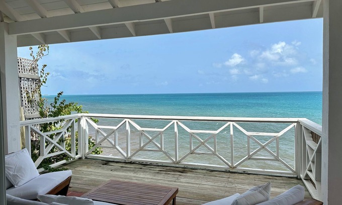 Dickenson Bay Condominio | LA TERRAZZA