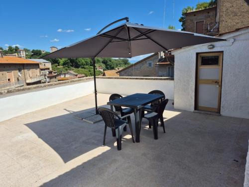 Carbognano Casa | La terrazza al 29
