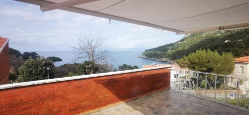 Fiumicello Santa Venere Casa | La terrazza al civico 20