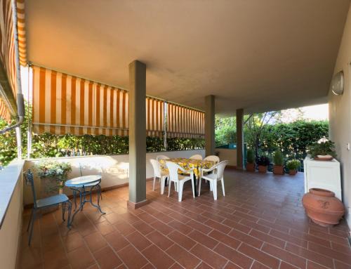 Forte dei Marmi Casa | La Terrazza al Forte