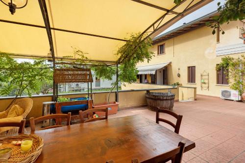 Lugana Casa | La Terrazza Appartamento Agata