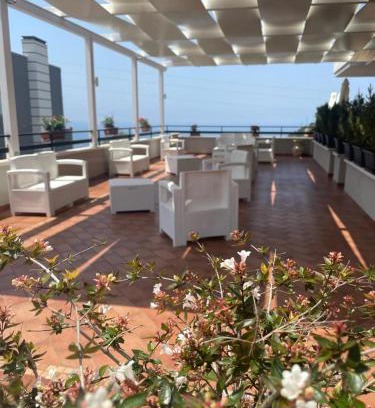 Buonvicino Casa | La Terrazza degli Dei