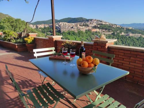 Tivoli Apartamento | La Terrazza del Quintiliolo