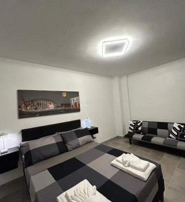 Pigneto Apartamento | La Terrazza di Attila