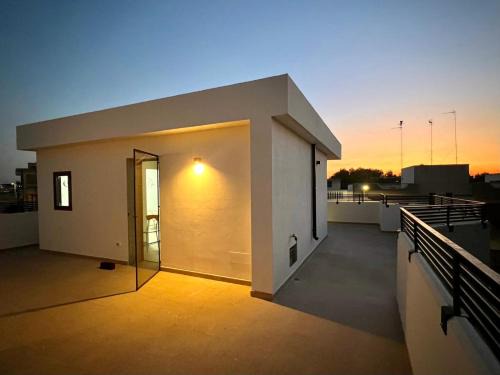 Castromediano Apartamento | La terrazza di Nunù