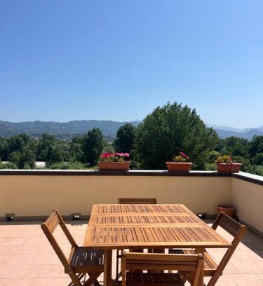 Arcola Apartamento | La Terrazza di Paola