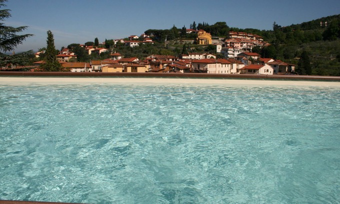 Bivio Pozzo Cama Y Desayuno | La Terrazza di Reggello