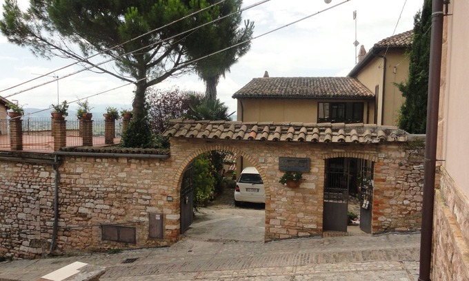 Spello Apartamento | La Terrazza di spello