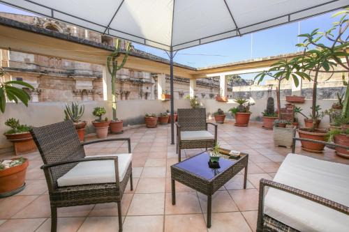 Scicli Apartamento | La Terrazza di Viola