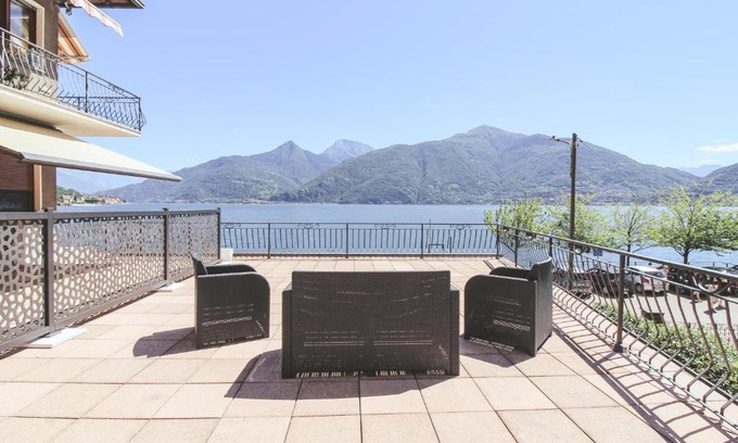 San Siro Apartamento | La Terrazza di Walter