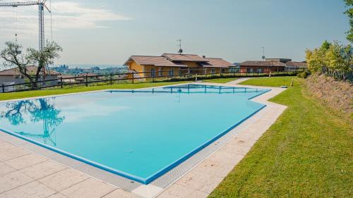 Polpenazze del Garda Apartamento | La Terrazza sul Lago - Italian Homing