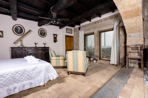 Civita di Bagnoregio Apartamento | La Terrazza - Palazzo Pallotti