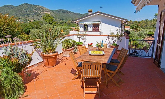 Lacona Apartamento | La Terrazza - Splendido trilocale a Lacona