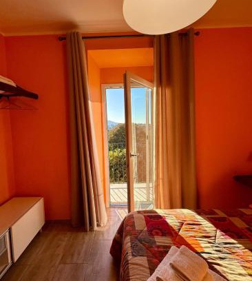 Zagarolo Cama Y Desayuno | LA TERRAZZA SU ROMA
