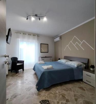 Mistretta Apartamento | La terrazza sui Nebrodi