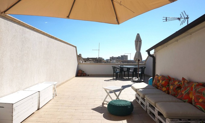 Noto Apartamento | La Terrazza sui Tetti di Noto by Wonderful Italy