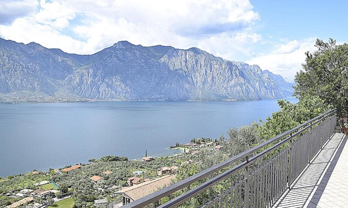 Campagnola Apartamento | La Terrazza sul Lago